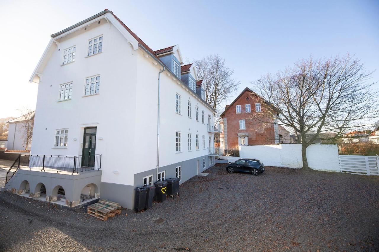 Aday - 4 Bedroom - Modern Living Apartment - Ålborg Exterior foto